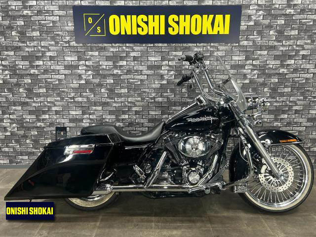 ハーレーダビッドソン　FLHRS　ロードキングカスタム