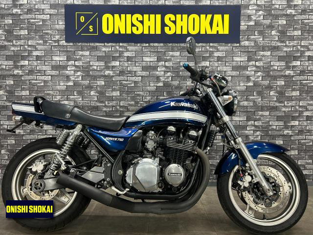 カワサキ　ゼファー750