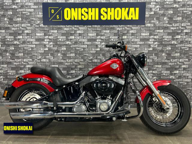 ハーレーダビッドソン　FLS ソフテイルスリム