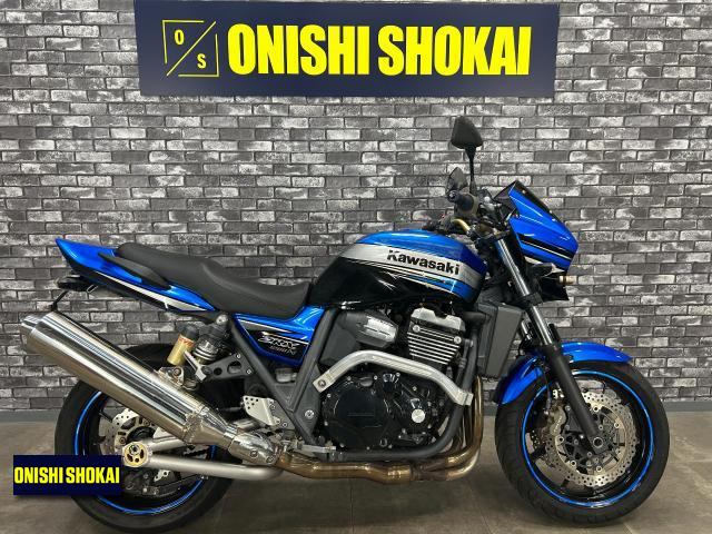 カワサキ　ZRX1200　DAEG