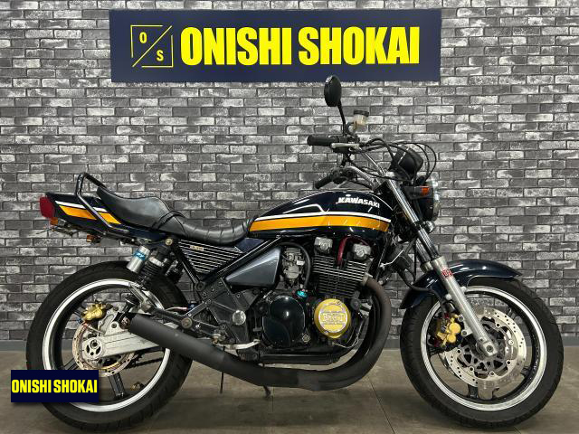 カワサキ　ゼファー400