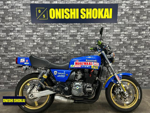 カワサキ　ゼファー550