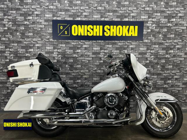 ヤマハ　ドラッグスター400クラシック