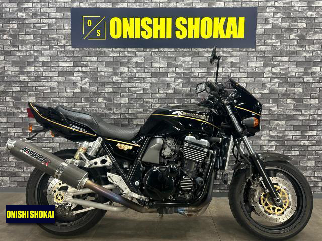 カワサキ　ZRX1100