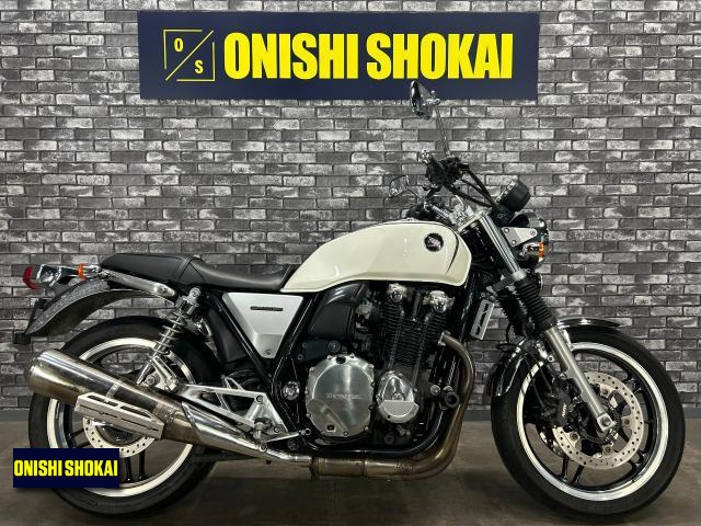 ホンダ　CB1100