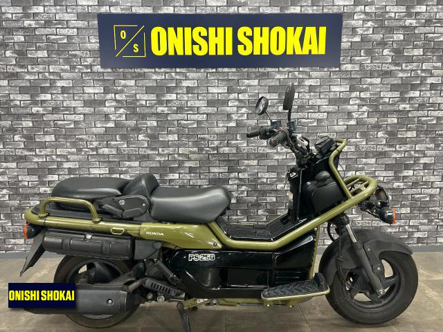 ホンダ　PS250