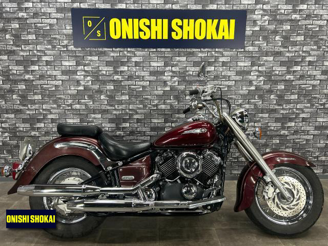 ヤマハ　ドラッグスター400クラシック