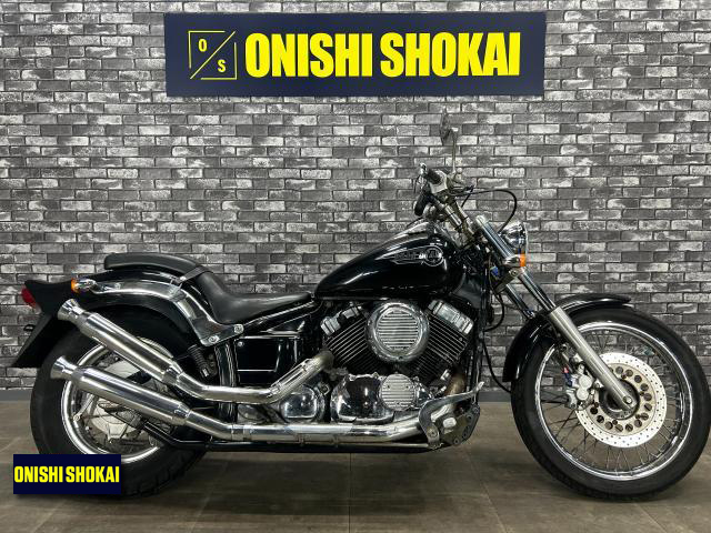 ヤマハ　ドラッグスター400