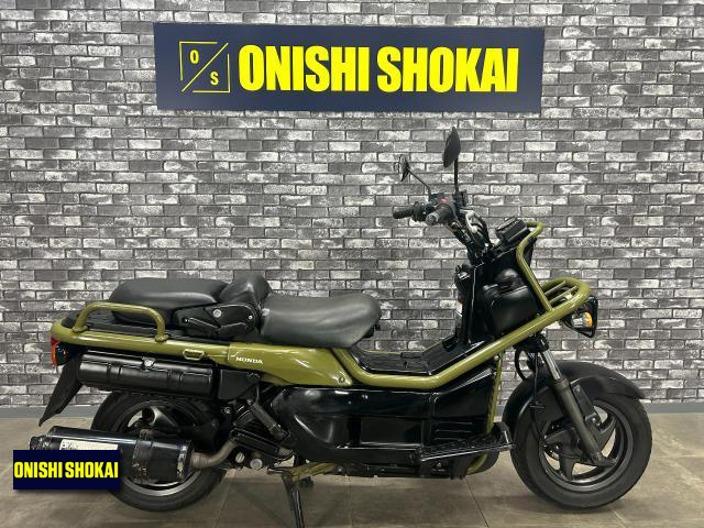 ホンダ　PS250