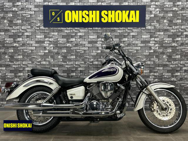 ヤマハ　ドラッグスター250