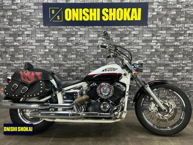 ヤマハ　ドラッグスター400