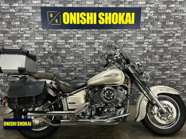 ヤマハ　ドラッグスター400クラシック