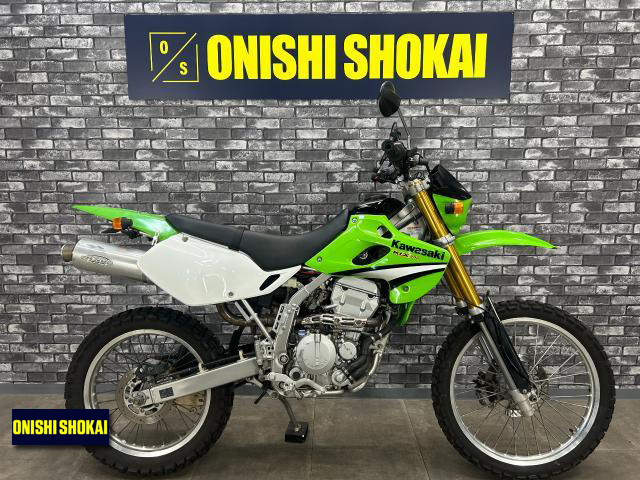 カワサキ　KLX250
