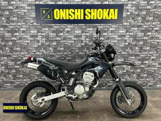 カワサキ　Dトラッカー