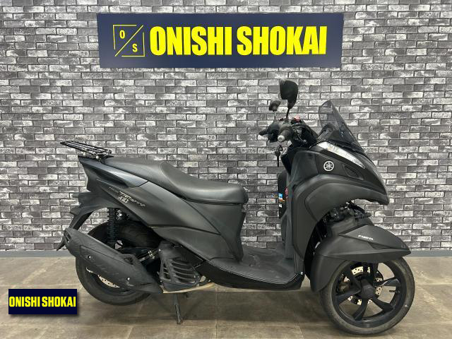 ヤマハ　トリシティ155