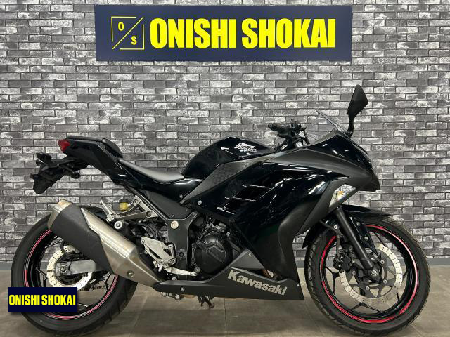 カワサキ　Ninja 250