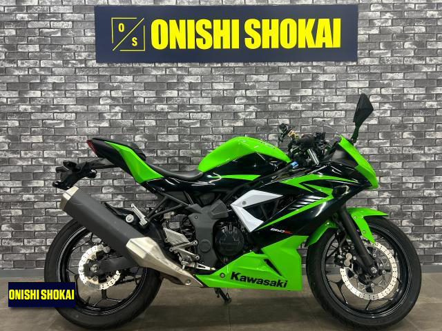 カワサキ　Ninja250SL
