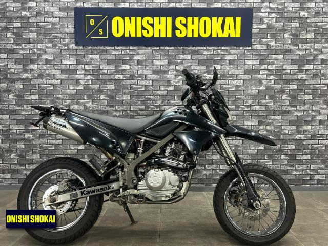 カワサキ　Dトラッカー125