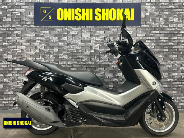 ヤマハ　NMAX125