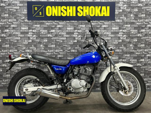 スズキ　Van　Van200