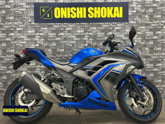 カワサキ　Ninja 250