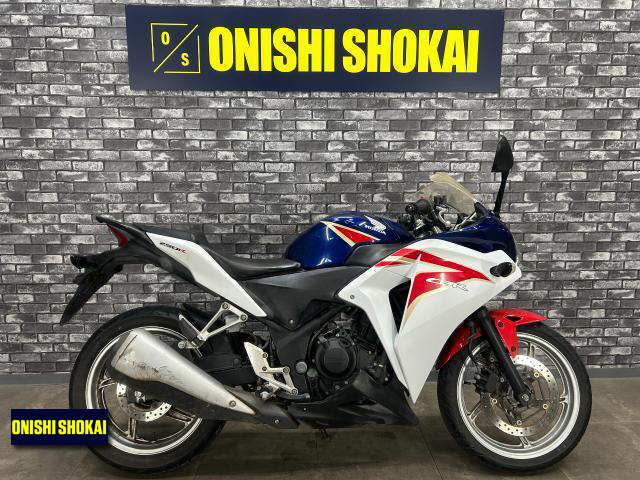 ホンダ　CBR250R