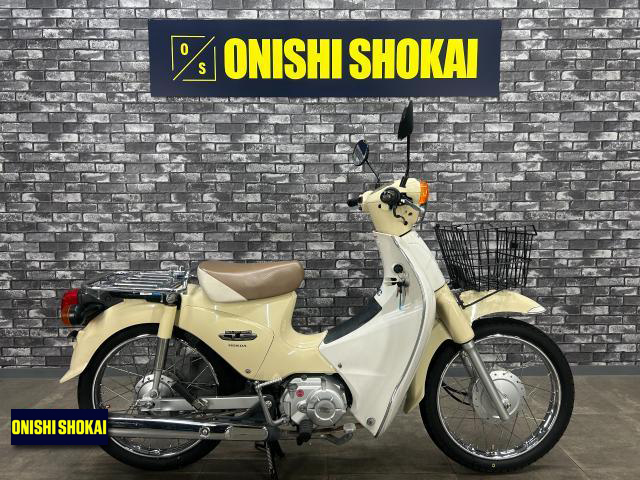 ホンダ　スーパーカブ110