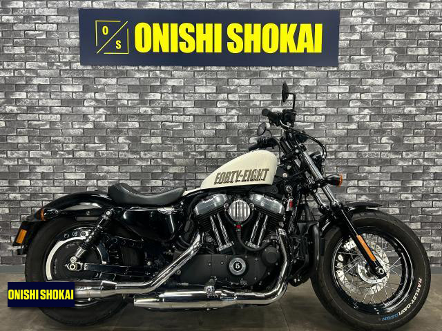 ハーレーダビッドソン　XL1200X フォーティーエイト