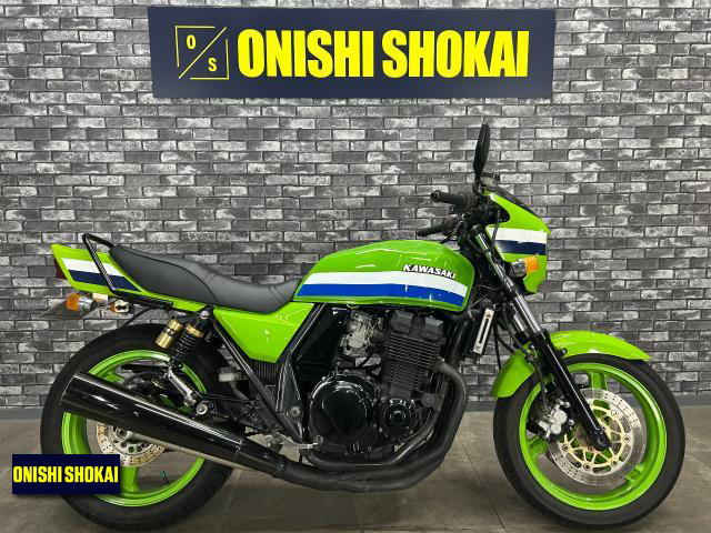 カワサキ　ZRX400