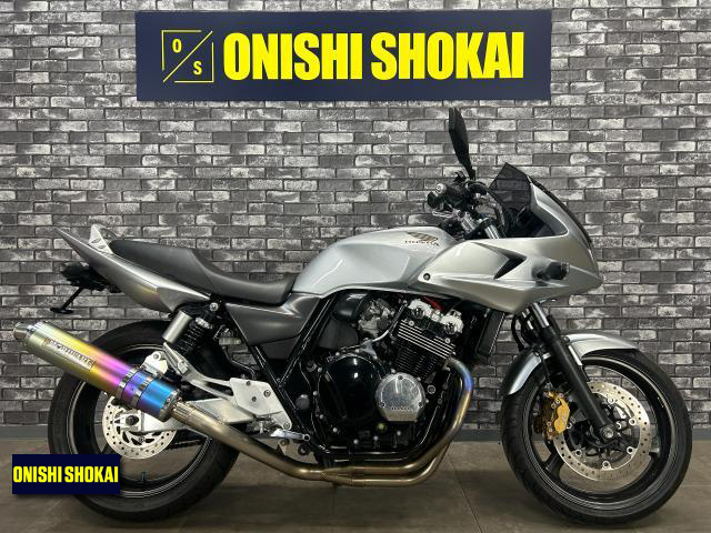 ホンダ　CB400SB