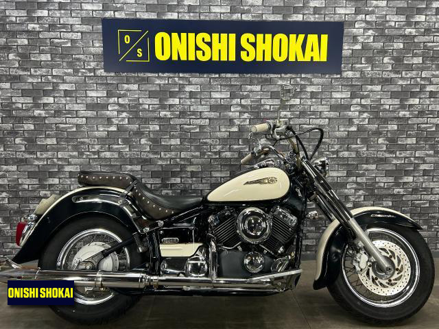 ヤマハ　ドラッグスター400クラシック