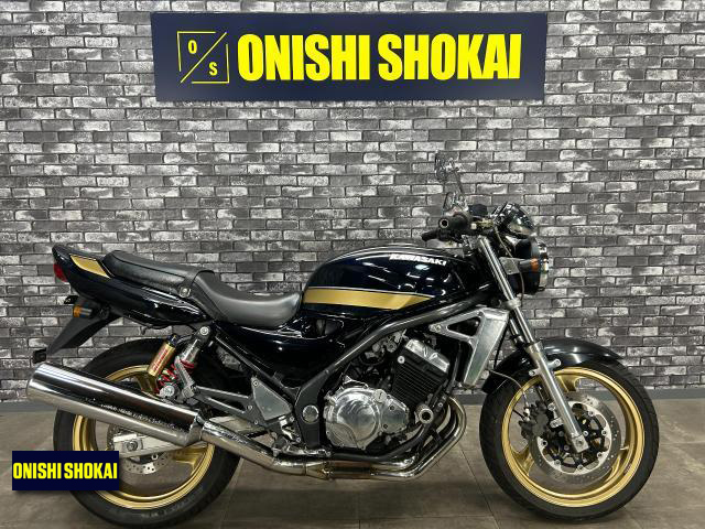 カワサキ　バリオス2