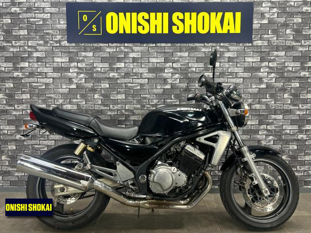 カワサキ　バリオス2