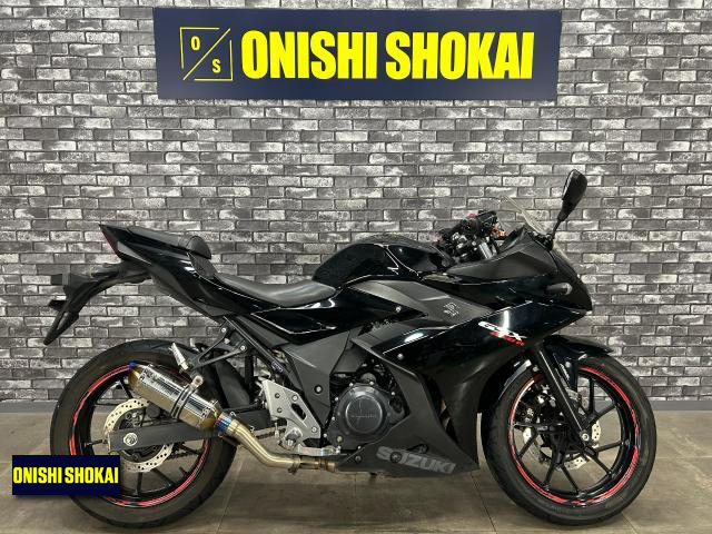スズキ　GSX250R