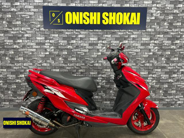 ヤマハ　シグナス125X-SR