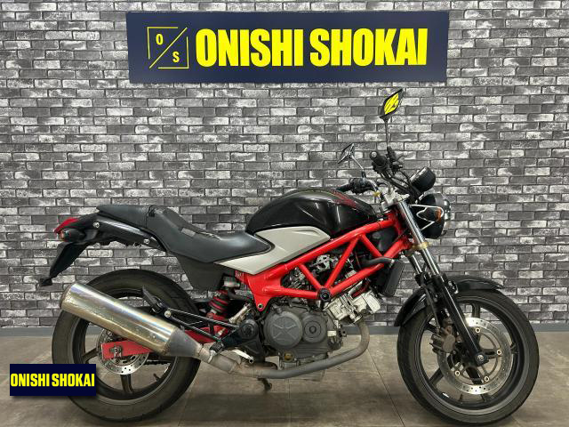 ホンダ　VTR250
