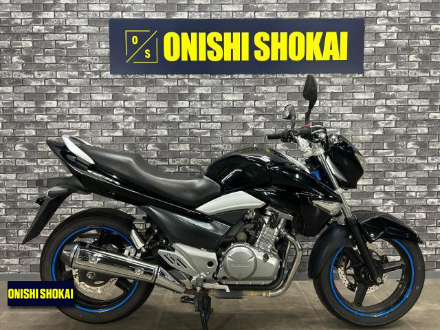 スズキ　GSR250