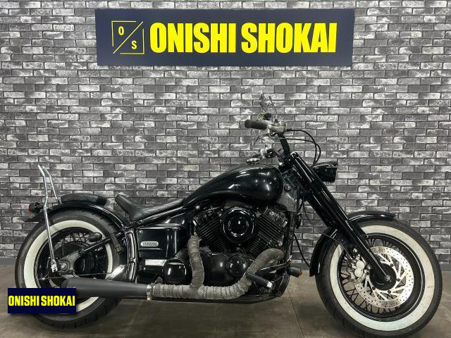 ヤマハ　ドラッグスター400クラシック