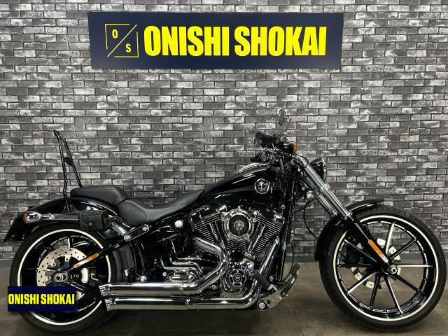 ハーレーダビッドソン　FXSB ブレイクアウト