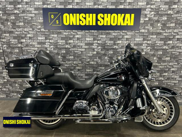 ハーレーダビッドソン　FLHTCU　エレクトラグライドウルトラクラシック