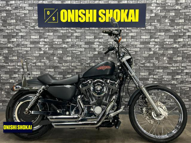 ハーレーダビッドソン　XL1200V　セブンティーツー