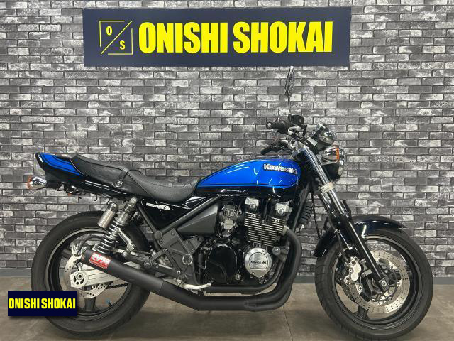 カワサキ　ゼファー400χ