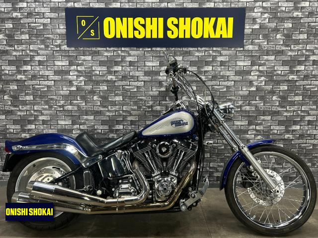 ハーレーダビッドソン　FXSTC ソフテイルカスタム