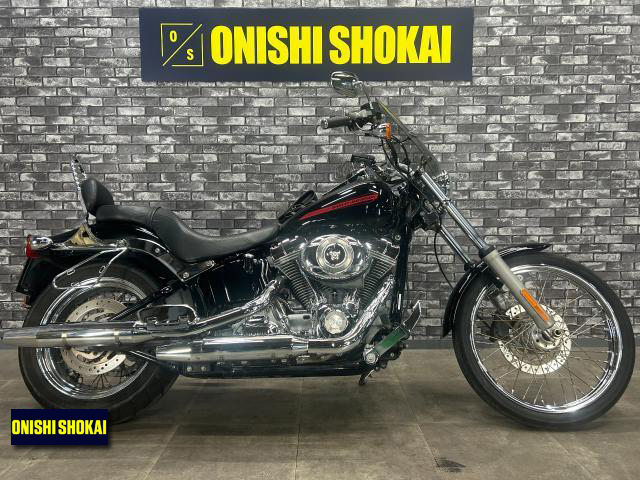 ハーレーダビッドソン　FXST ソフテイルスタンダード