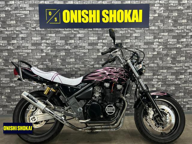 カワサキ　ゼファー400χ