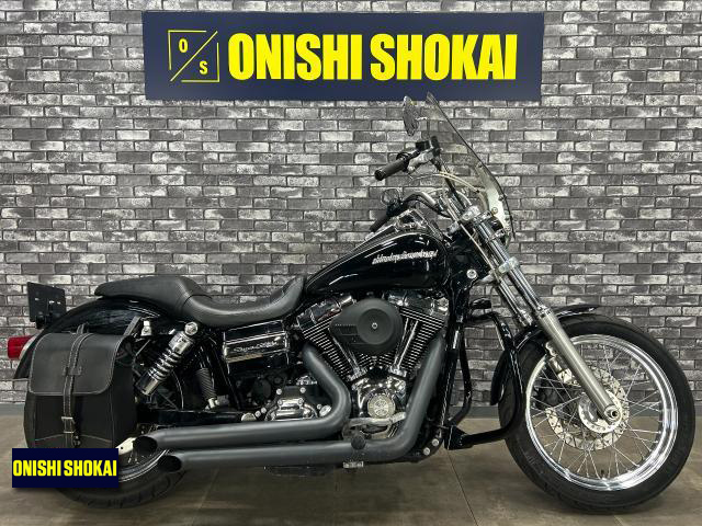 ハーレーダビッドソン　FXDC スーパーグライドカスタム
