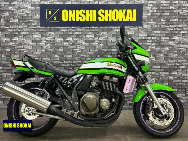 カワサキ　ZRX400