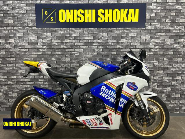 ホンダ　CBR1000RR