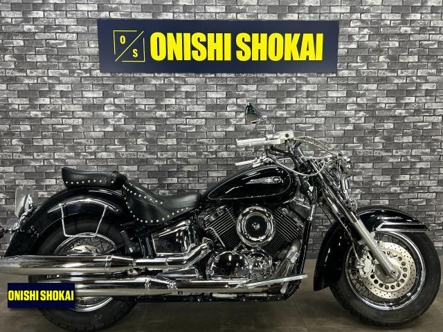 ヤマハ　ドラッグスター1100クラシック