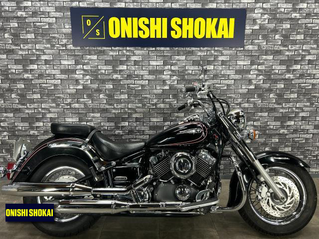 ヤマハ　ドラッグスター400クラシック